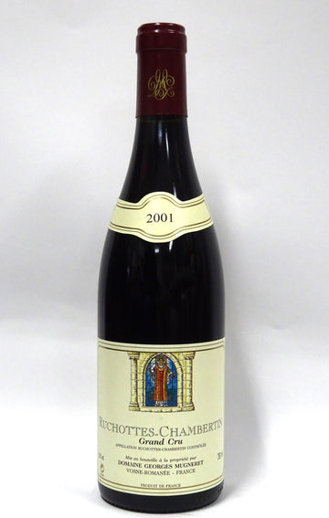 Mugneret-Gibourg 2001 Ruchottes-Chambertin Grand Cru
